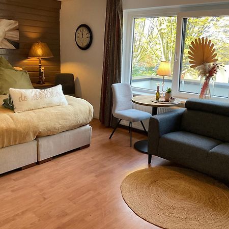 Comfortabele Familie Suite Met 2 Slk, Speelzolder, Balkon, Airco Den Ham Extérieur photo