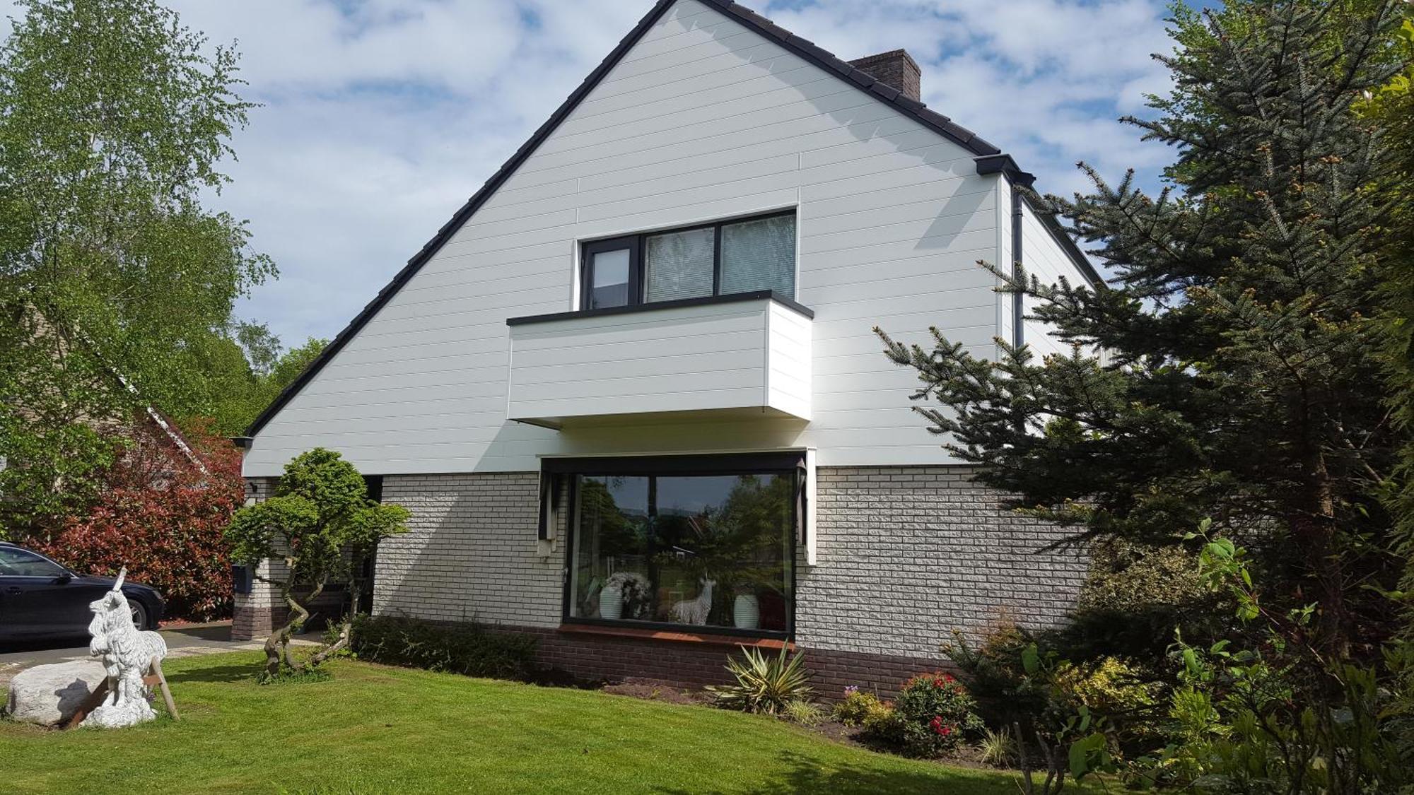 Comfortabele Familie Suite Met 2 Slk, Speelzolder, Balkon, Airco Den Ham Extérieur photo